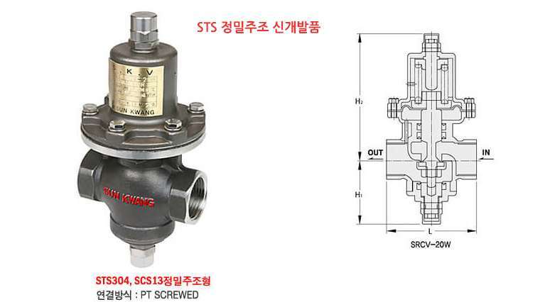 SRCV-20W